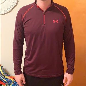 Under Armour 3/4 zip